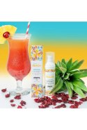 EXSENS Warming Massage Oil Sex on the Beach 50ml - rozgrzewający olejek owocowy