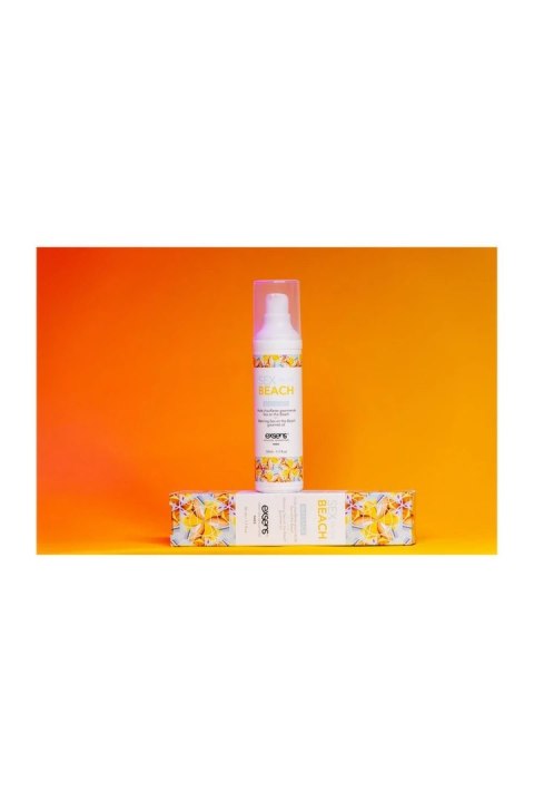 EXSENS Warming Massage Oil Sex on the Beach 50ml - rozgrzewający olejek owocowy