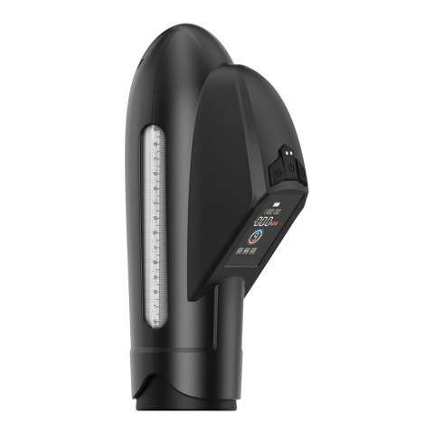 ESSENTIALS SUBMARINE Automatyczna pompa prożniowa LCD IPX7 USB