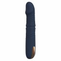 GODDESS Afrodite Up&Down - wibrator z ruchomymi koralikami, 22,3 cm