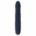 GODDESS Afrodite Up&Down - wibrator z ruchomymi koralikami, 22,3 cm