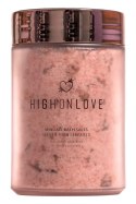 HIGH ON LOVE Sensual Bath Salts 500g z olejem konopnym i rożą