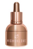 HighOnLove CBD Sensual Oil 300mg - Olejek intymny z CBD i CALYBIOTA BIO