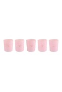 HighOnLove Mini Collection - Zestaw 5 świec do masażu 5x35g, rożne aromaty
