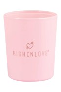 HighOnLove Mini Sensual Massage Candle 35g - luksusowa świeca do masażu