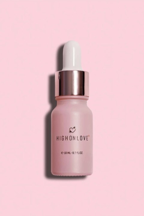 HighOnLove Mini Sensual Stimulating Oil 10ml - olejek intymny podrożny