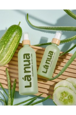 LA NUA Cucumber Aloe żel intymny na bazie wody 100ml szklana butelka