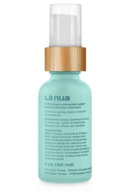 LA NUA Unflavored Lubrykant na bazie wody 30ml, bezzapachowy, naturalny