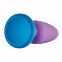 LOVE SIGNAL Bounce Buddy Large silikonowy korek analny 13 cm czarny