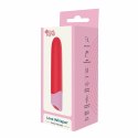 LOVE SIGNAL LOVE WHISPER mini wibrator punktowy USB IPX6 silikonowy