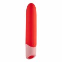LOVE SIGNAL LOVE WHISPER mini wibrator punktowy USB IPX6 silikonowy