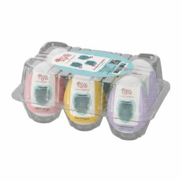 LOVE SIGNAL The Full Pocket Stroker Set 6 szt. - zestaw kompaktowy TPE