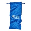 LOVE SIGNAL Your Toy Guard Blue - woreczek antybakteryjny 32x13 cm