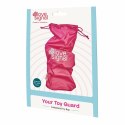 LOVE SIGNAL Your Toy Guard Pink - Antybakteryjny Pokrowiec 32x13 cm