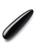 Le Wand Crystal Slim Wand Black Obsidian - smukła rożdżka z obsydianu