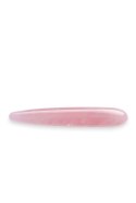 Le Wand Crystal Slim Wand Rose Quartz - smukła rożowa rożdżka z kwarcu