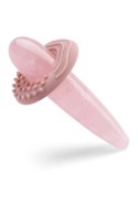 Le Wand Crystal Slim Wand Rose Quartz - smukła rożowa rożdżka z kwarcu