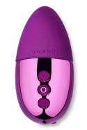 Le Wand Point Cherry - kompaktowy masażer z 15 trybami wibracji