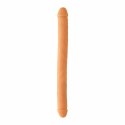 MISTER DIXX Bold Blake 34 cm silikonowy podwojny model elastyczny