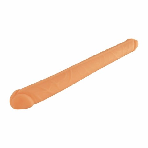 MISTER DIXX Bold Blake 34 cm silikonowy podwojny model elastyczny