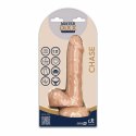 MISTER DIXX Chase 6,7" silikonowy model anatomiczny z przyssawką