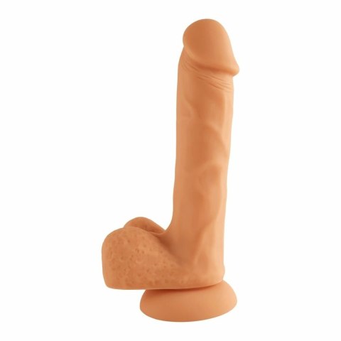 MISTER DIXX Chase 6,7" silikonowy model anatomiczny z przyssawką