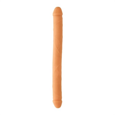MISTER DIXX Wild Ryder 38 cm silikonowy model dwustronny elastyczny