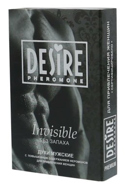 PHEROMONES WITHOUT FRAGRANCE MEN 5ml - neutralny koncentrat feromonow