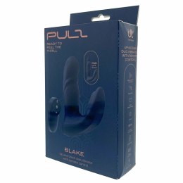 Pulz Blake Up & Down Duo Vibrator z pilotem, silikonowy, wodoodporny