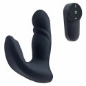 Pulz Blake Up & Down Duo Vibrator z pilotem, silikonowy, wodoodporny