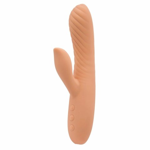 Pulz Gladys Up & Down Duo Vibrator silikonowy wodoodporny 3 silniki