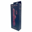 Pulz Morgan Up and Down Duo Vibrator z obrotowymi koralikami IPX7