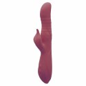 Pulz Morgan Up and Down Duo Vibrator z obrotowymi koralikami IPX7