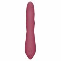 Pulz Morgan Up and Down Duo Vibrator z obrotowymi koralikami IPX7