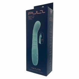 Pulz Taylor G-Spot Up & Down Vibrator silikonowy wodoodporny USB-C