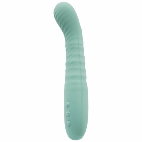 Pulz Taylor G-Spot Up & Down Vibrator silikonowy wodoodporny USB-C