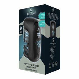 Titanz Auto Squeeze Machine - automatyczna maszyna intymna z wyświetlaczem