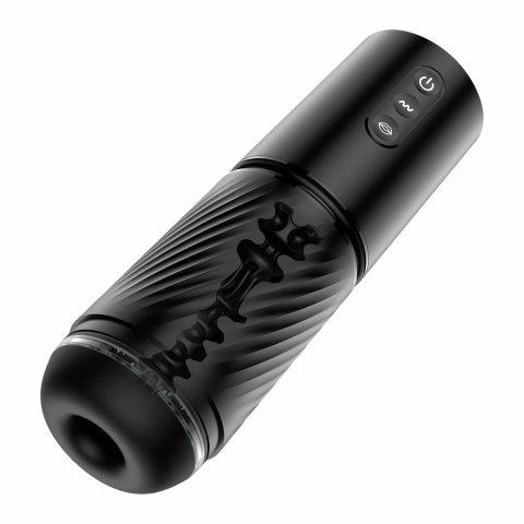 Titanz Auto Suck Machine automatyczna maszyna intymna z wibracją USB