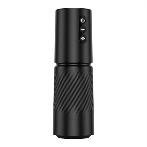 Titanz Auto Suck Machine automatyczna maszyna intymna z wibracją USB