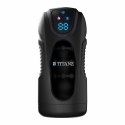 Titanz Ultimate Heat & Thrusting Machine - podgrzewana maszyna intymna z 9 trybami