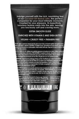 WICKED Coconut Intimate Lubricant 120ml - kokosowy balsam pielęgnujący