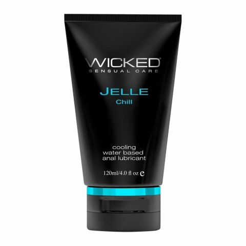 WICKED Jelle Chill żel intymny chłodzący 120ml, wodny, gęsty
