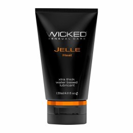 WICKED Jelle Heat żel intymny rozgrzewający na bazie wody 120ml