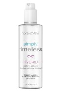 WICKED Simply Timeless Hybrid Lubricant 120ml - formuła nawilżająca z witaminą E