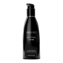 WICKED Ultra Chill silikonowy lubrykant chłodzący 60ml