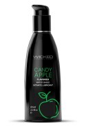 Wicked Aqua Candy Apple Lubrykant wodny o smaku jabłka 60 ml