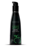 Wicked Aqua Candy Apple - lubrykant wodny o smaku jabłka 120 ml
