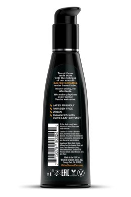 Wicked Aqua Salted Caramel Lubrykant wodny 120ml smak karmelu