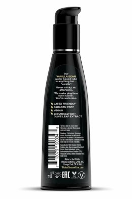 Wicked Aqua Vanilla Bean Lubrykant wodny 120ml - waniliowy smak