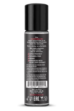 Wicked Aqua Watermelon Lubrykant wodny o smaku arbuza 30 ml